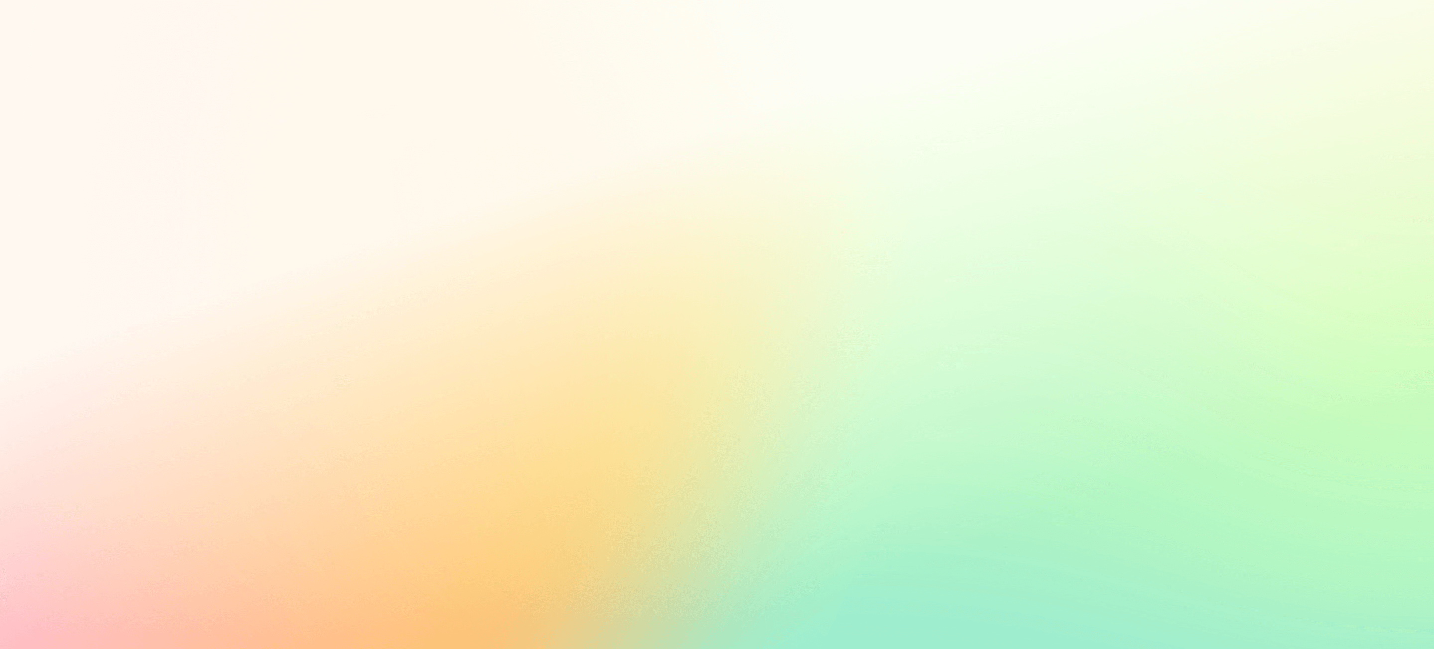 50 hours gradient background